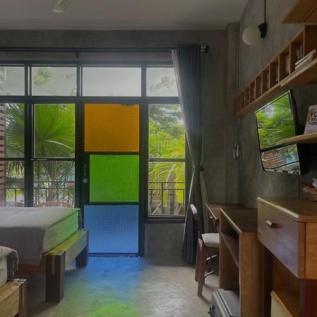 The Picturebook Guesthouse แม่สอด ภายนอก รูปภาพ