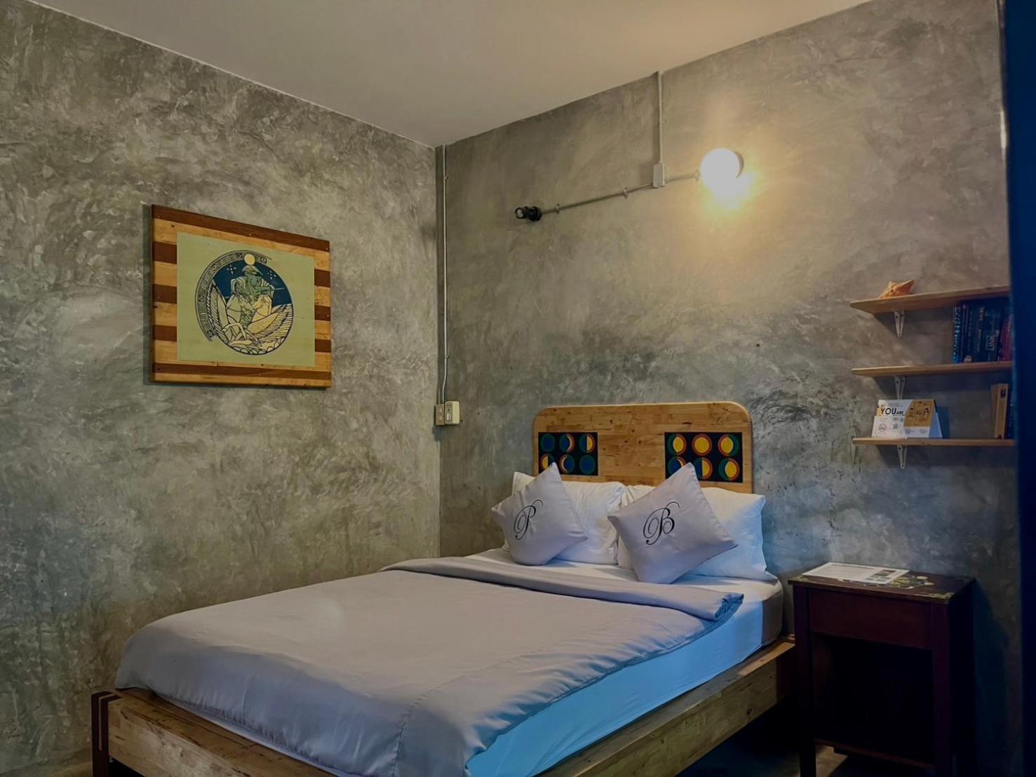 The Picturebook Guesthouse แม่สอด ภายนอก รูปภาพ