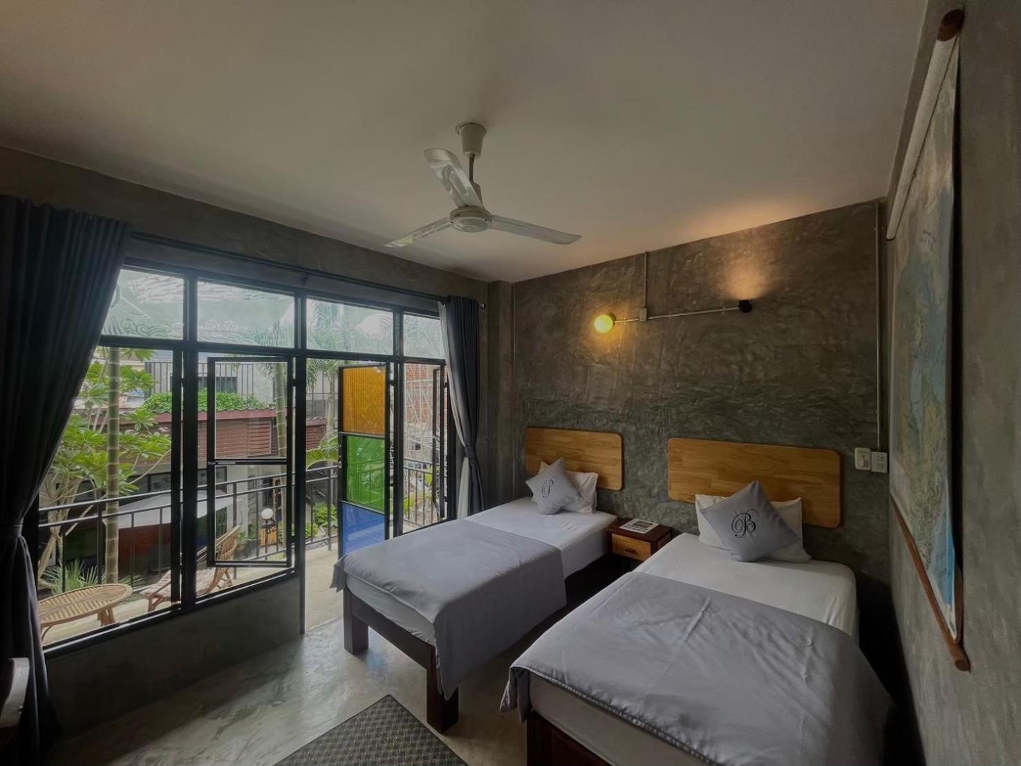 The Picturebook Guesthouse แม่สอด ภายนอก รูปภาพ