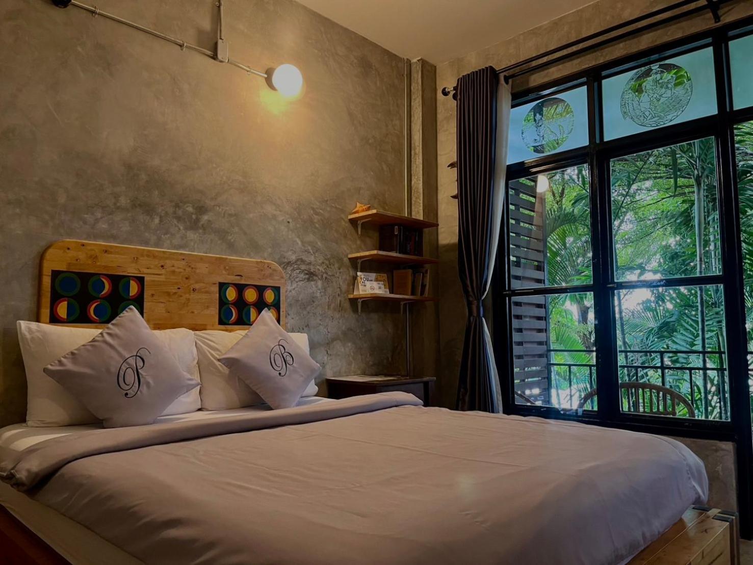 The Picturebook Guesthouse แม่สอด ภายนอก รูปภาพ