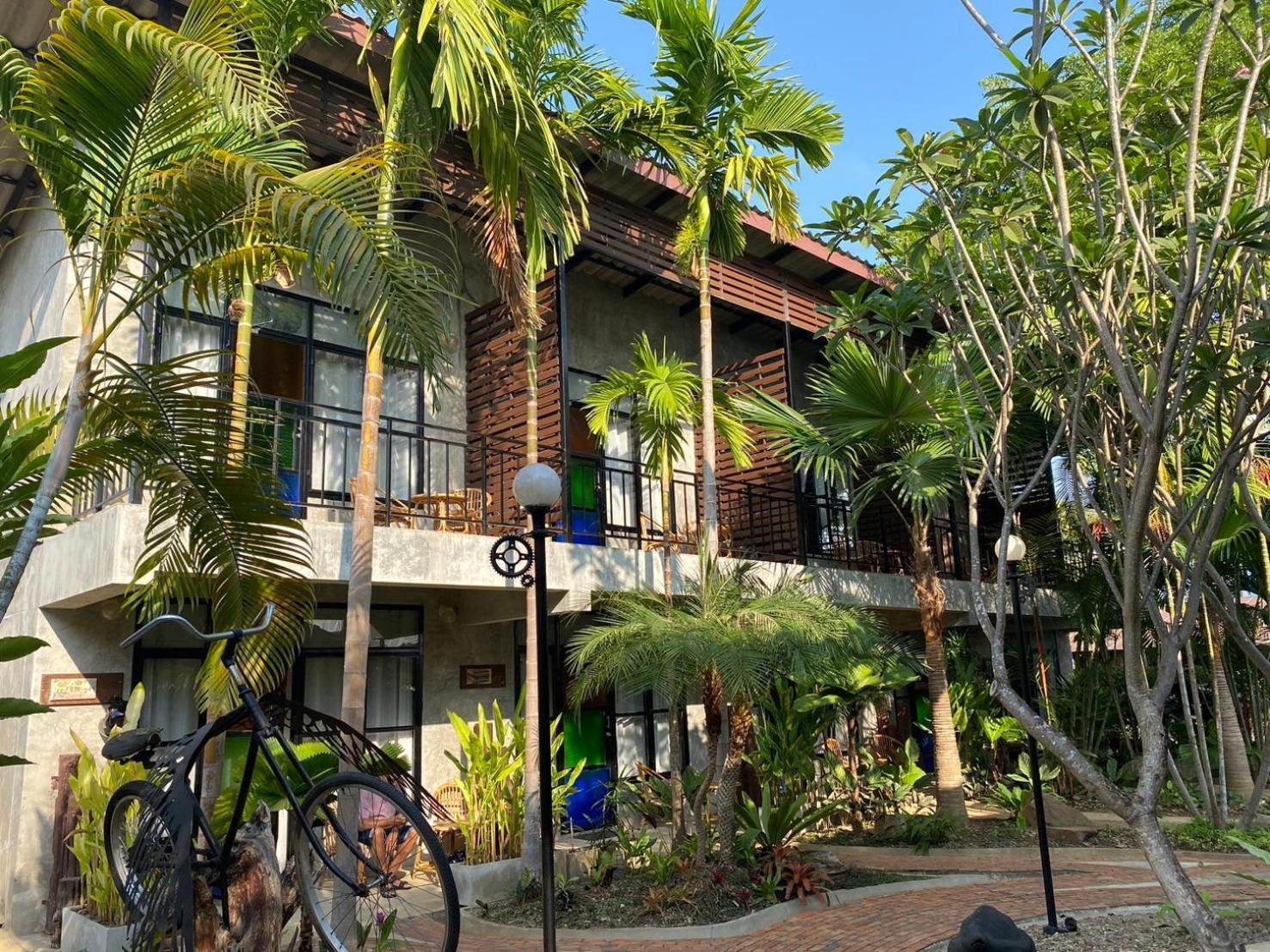The Picturebook Guesthouse แม่สอด ภายนอก รูปภาพ