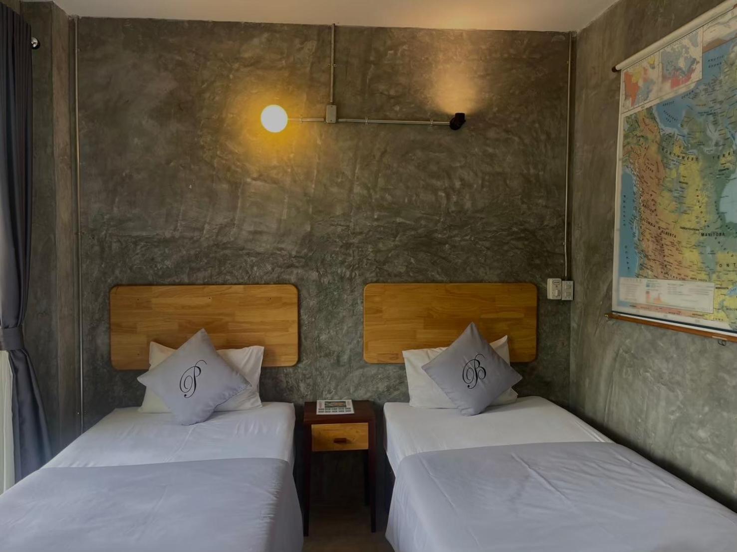 The Picturebook Guesthouse แม่สอด ภายนอก รูปภาพ