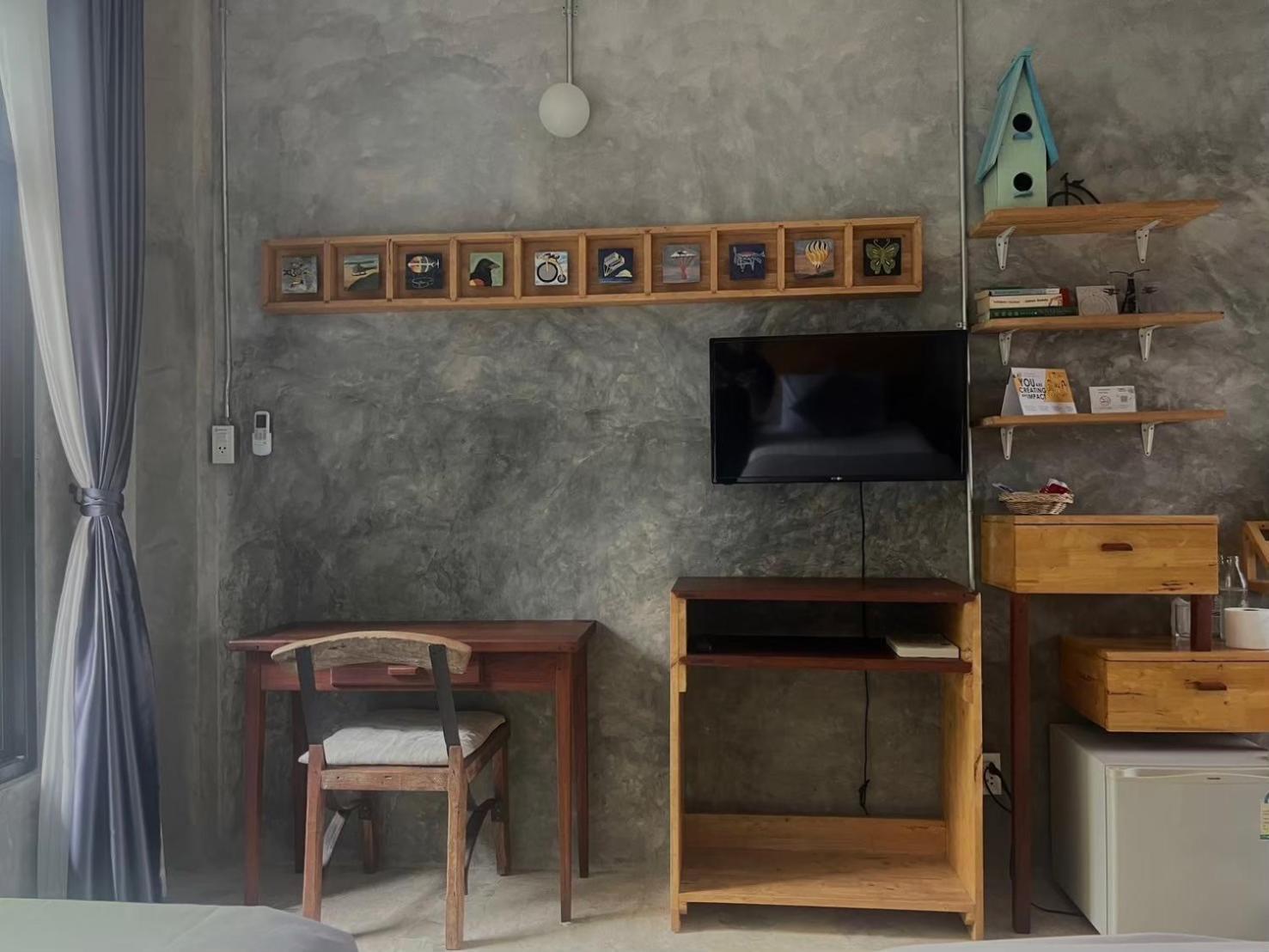 The Picturebook Guesthouse แม่สอด ภายนอก รูปภาพ