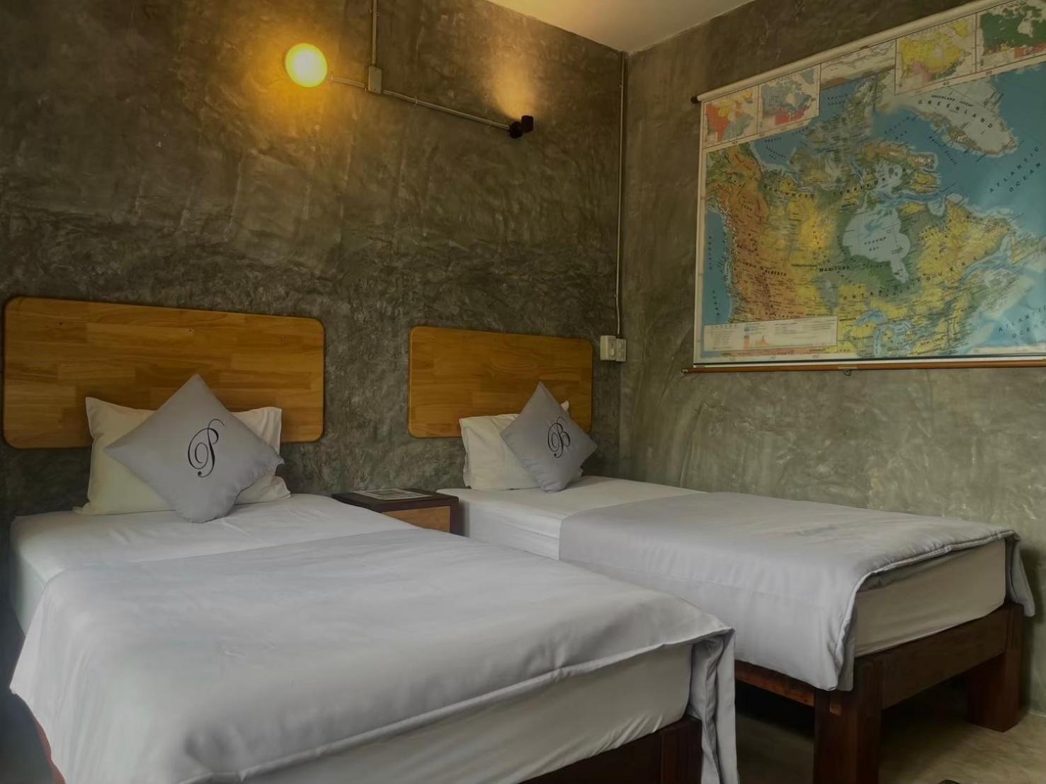 The Picturebook Guesthouse แม่สอด ภายนอก รูปภาพ