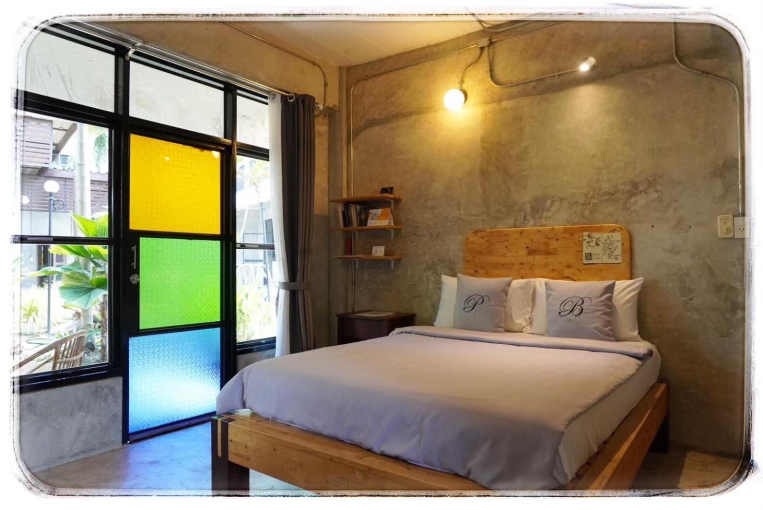 The Picturebook Guesthouse แม่สอด ภายนอก รูปภาพ