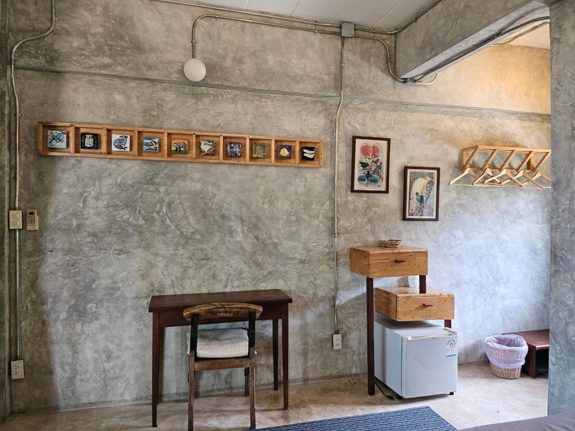 The Picturebook Guesthouse แม่สอด ภายนอก รูปภาพ