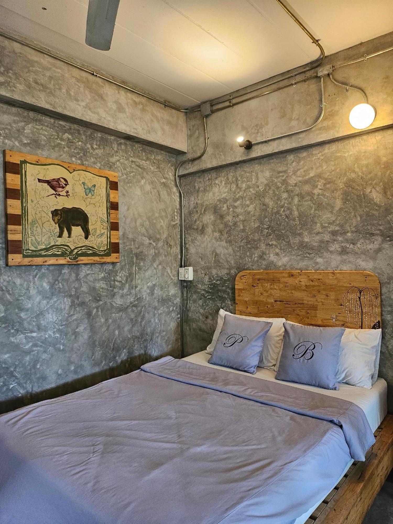 The Picturebook Guesthouse แม่สอด ภายนอก รูปภาพ